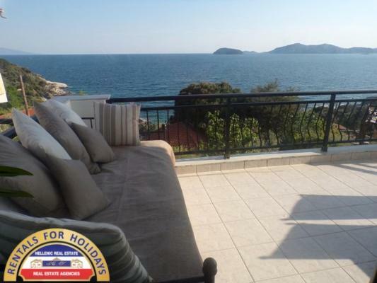 Hellenic Estate Suites PalaiónTsiflíkion Exteriér fotografie