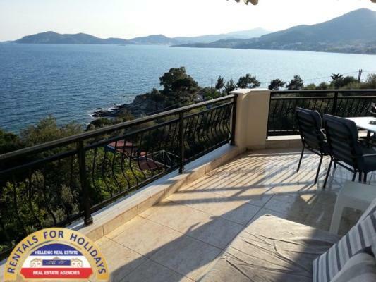 Hellenic Estate Suites PalaiónTsiflíkion Exteriér fotografie
