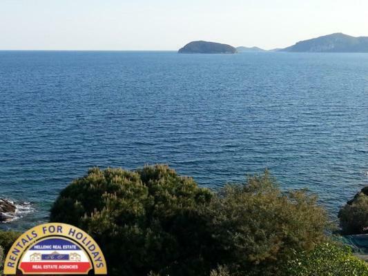 Hellenic Estate Suites PalaiónTsiflíkion Exteriér fotografie