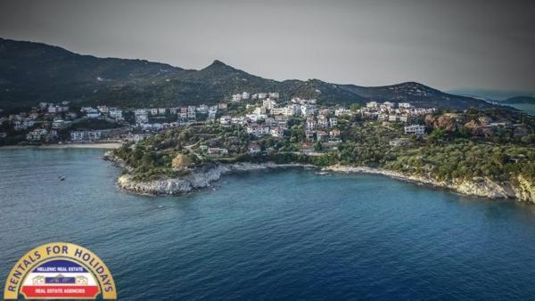 Hellenic Estate Suites PalaiónTsiflíkion Exteriér fotografie